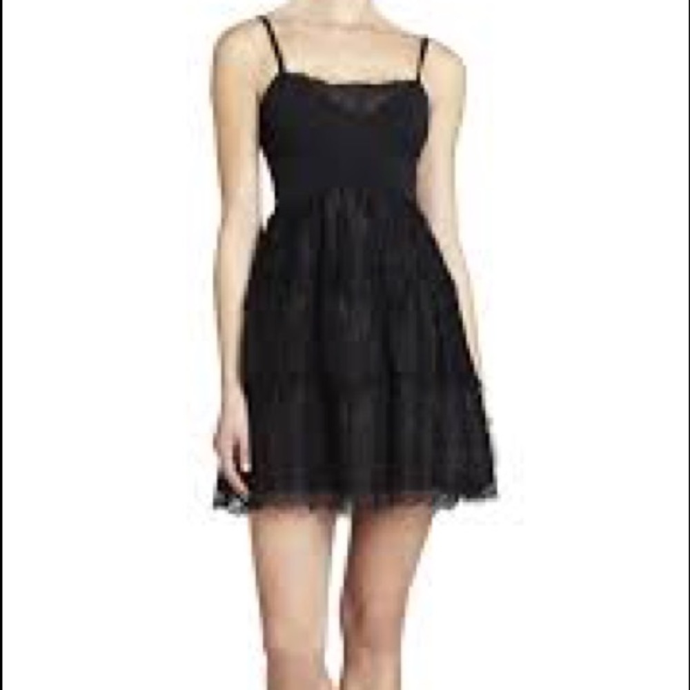 BCBG Maxazaria “Johanna” dress